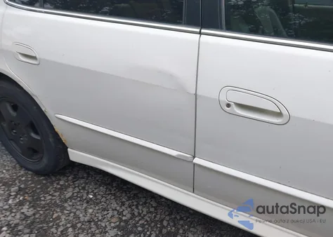 2002 Honda Accord 3.0 Ex from USA, damaged, VIN 1HGCG16502A043513